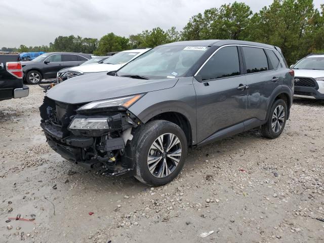 nissan rogue 2023 5n1bt3ba4pc674177