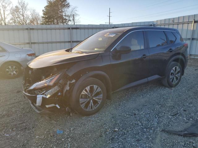 nissan rogue sv 2023 5n1bt3ba4pc772772