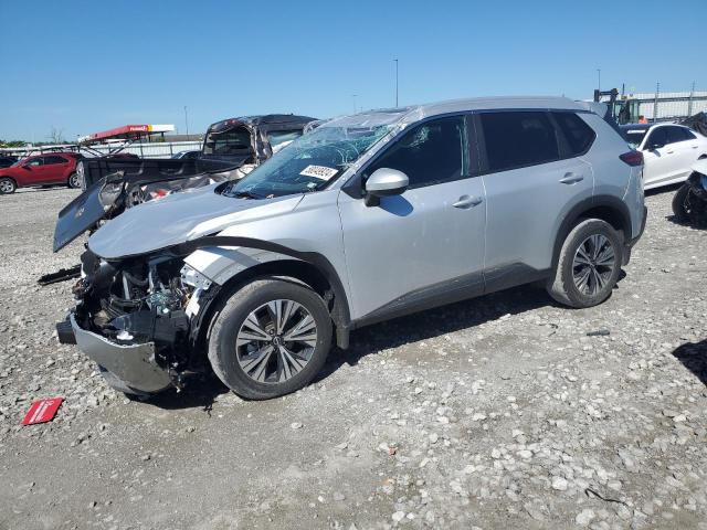 nissan rogue 2023 5n1bt3ba4pc808220