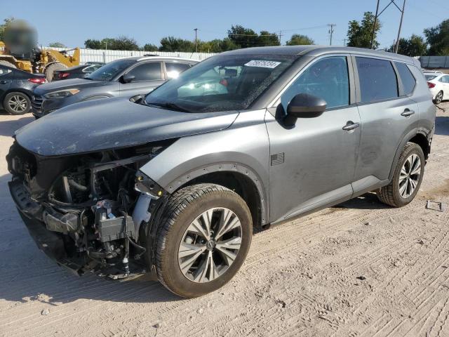 nissan rogue sv 2023 5n1bt3ba4pc840813