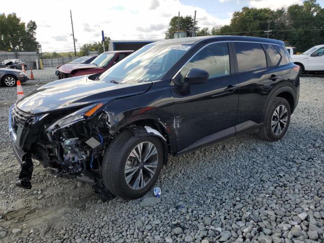 nissan rogue sv 2023 5n1bt3ba4pc896279