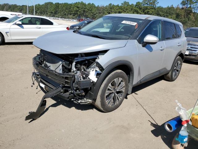 nissan rogue sv 2023 5n1bt3ba4pc948347