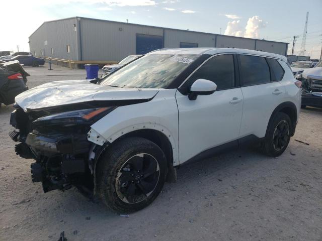 nissan rogue sv 2024 5n1bt3ba4rc713658