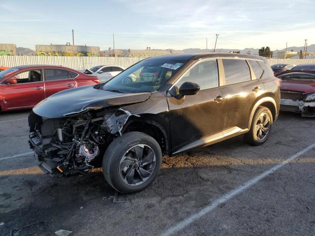 nissan rogue sv 2024 5n1bt3ba4rc733022