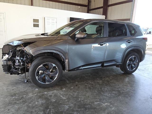 nissan rogue sv 2025 5n1bt3ba4sc764681