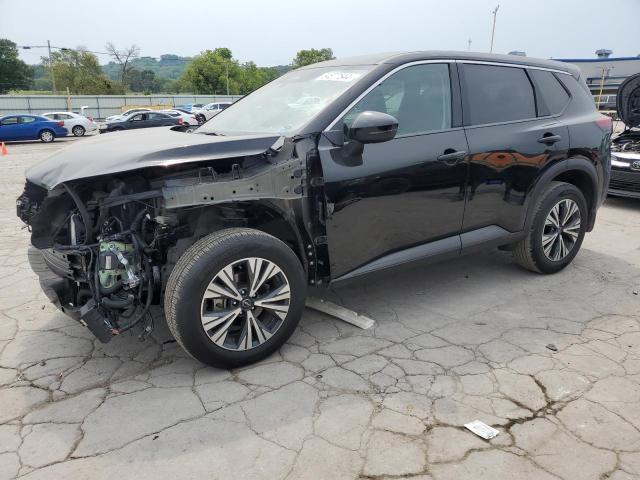 nissan rogue 2023 5n1bt3ba5pc746469