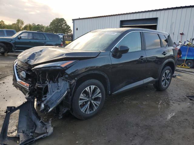 nissan rogue sv 2023 5n1bt3ba5pc832381