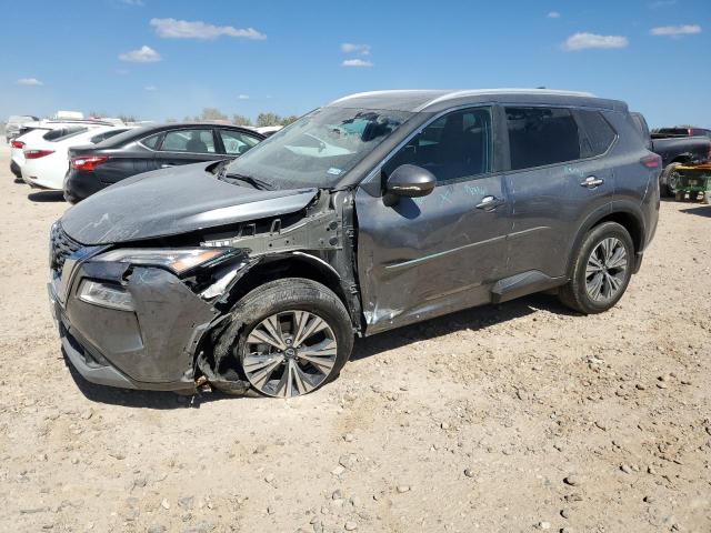 nissan rogue sv 2023 5n1bt3ba5pc834342