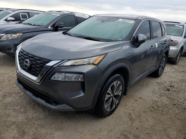 nissan rogue sv 2023 5n1bt3ba5pc854848