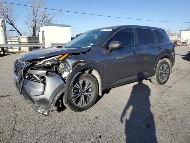 nissan rogue sv 2023 5n1bt3ba5pc876154