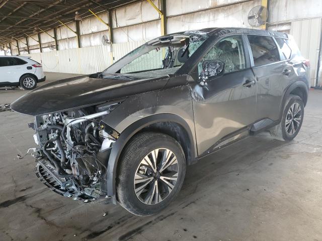 nissan rogue sv 2023 5n1bt3ba5pc947305