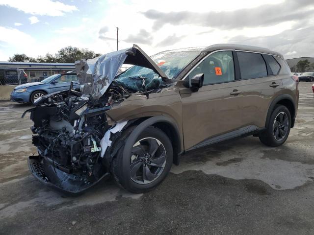 nissan rogue sv 2024 5n1bt3ba5rc729609