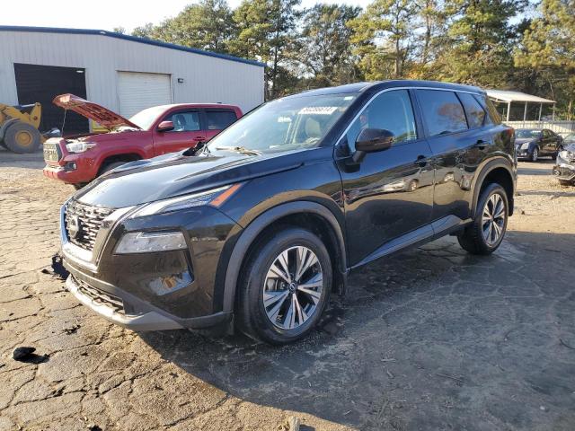 nissan rogue sv 2022 5n1bt3ba6nc683766