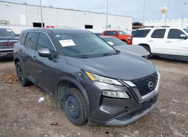 nissan rogue 2022 5n1bt3ba6nc687154