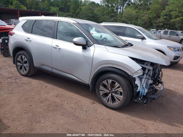 nissan rogue 2023 5n1bt3ba6pc768979