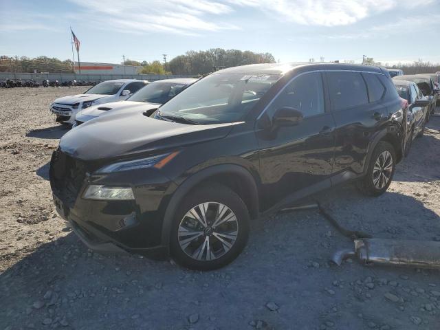 nissan rogue sv 2023 5n1bt3ba6pc791789