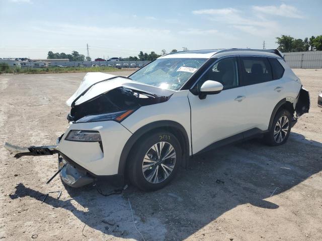 nissan rogue sv 2023 5n1bt3ba6pc807182