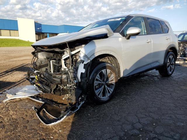 nissan rogue sv 2023 5n1bt3ba6pc889527