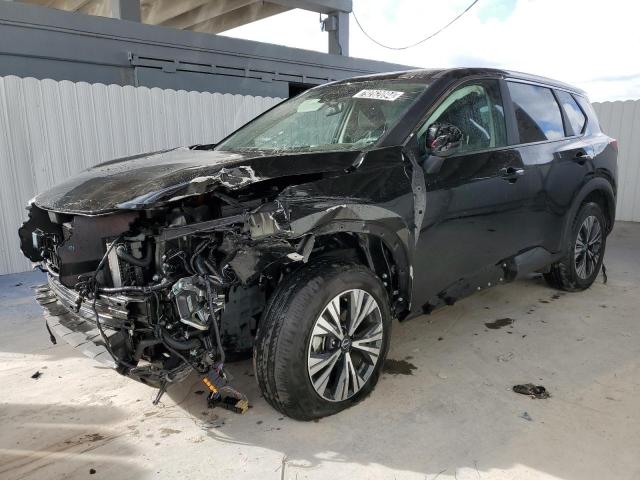 nissan rogue sv 2023 5n1bt3ba6pc909369