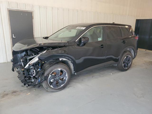 nissan rogue sv 2024 5n1bt3ba6rc687757