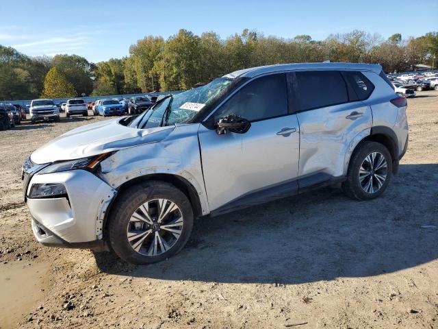 nissan rogue sv 2022 5n1bt3ba7nc681430