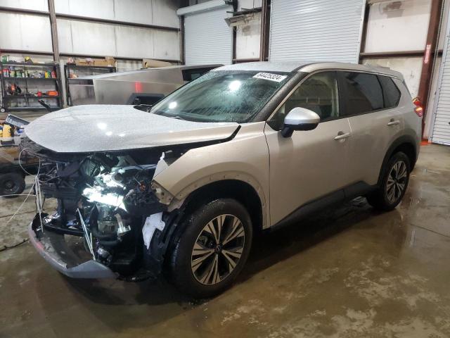 nissan rogue sv 2022 5n1bt3ba7nc699099