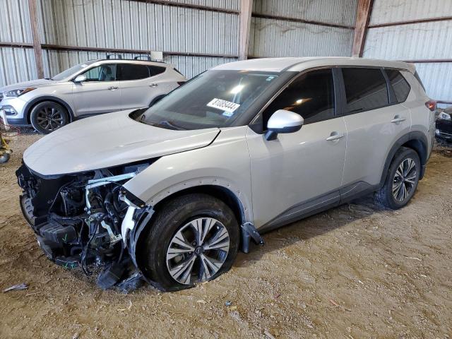 nissan rogue sv 2023 5n1bt3ba7pc685710