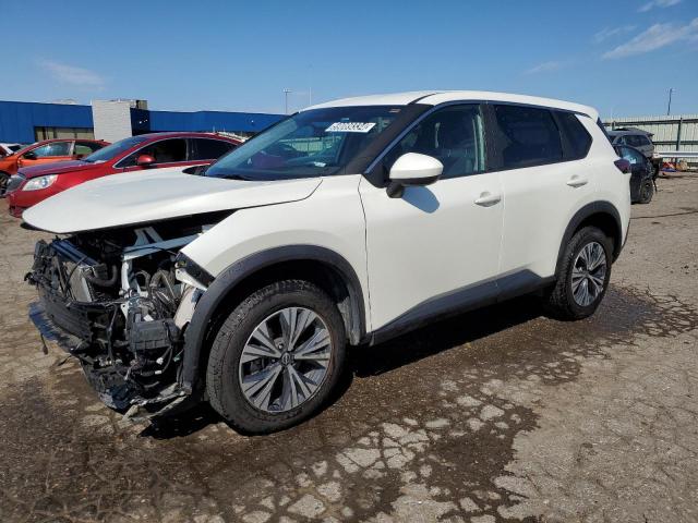 nissan rogue 2023 5n1bt3ba7pc795740