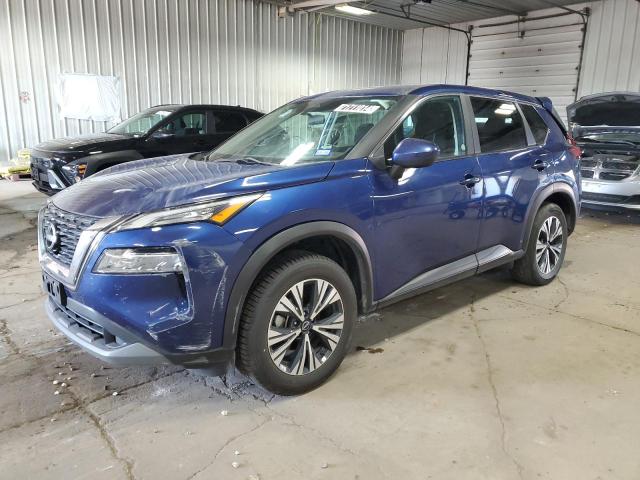 nissan rogue sv 2023 5n1bt3ba7pc796094