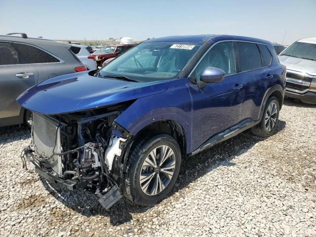 nissan rogue sv 2023 5n1bt3ba7pc837162