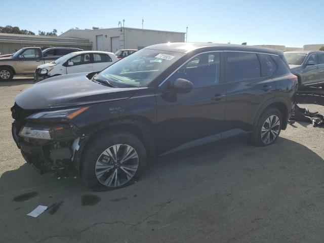 nissan rogue sv 2023 5n1bt3ba7pc858688