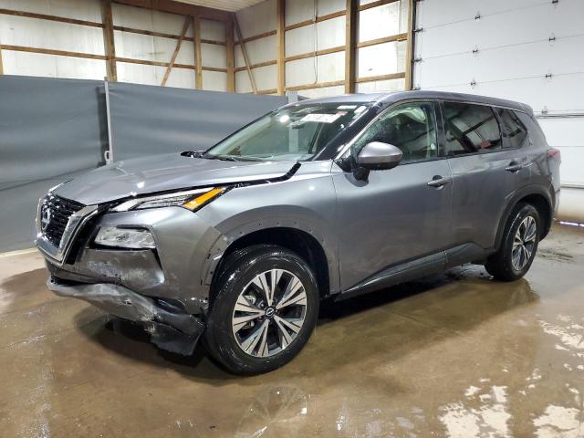 nissan rogue sv 2023 5n1bt3ba7pc891674