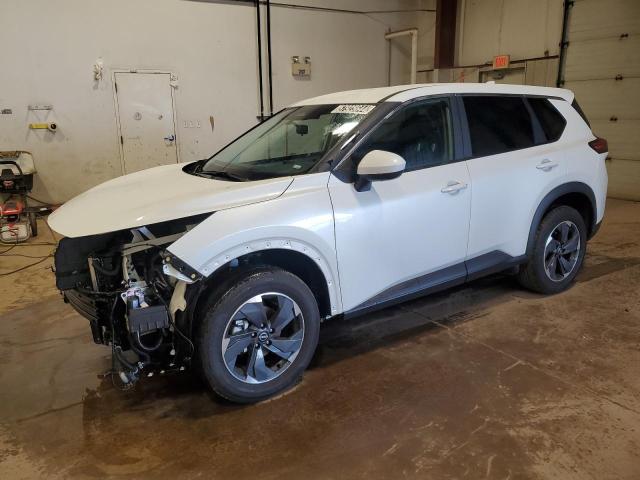 nissan rogue 2024 5n1bt3ba7rc693695