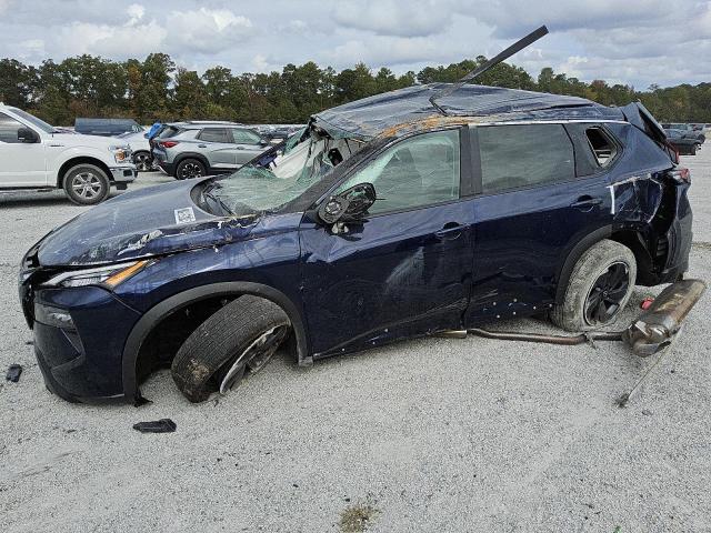 nissan rogue sv 2024 5n1bt3ba7rc697181