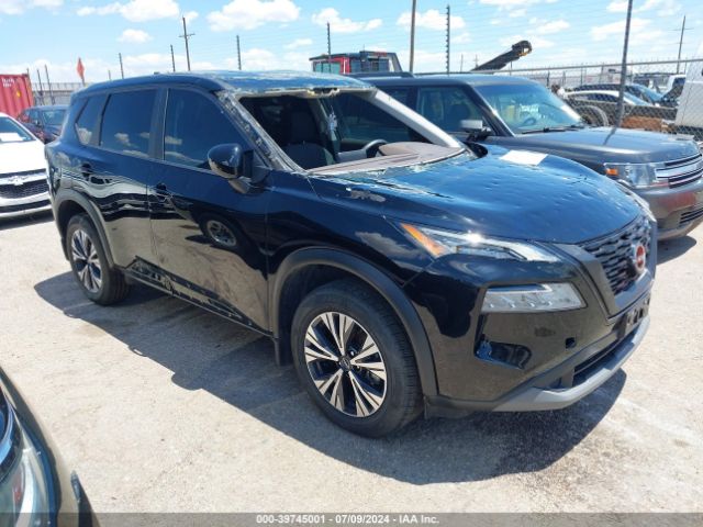 nissan rogue 2022 5n1bt3ba8nc683722