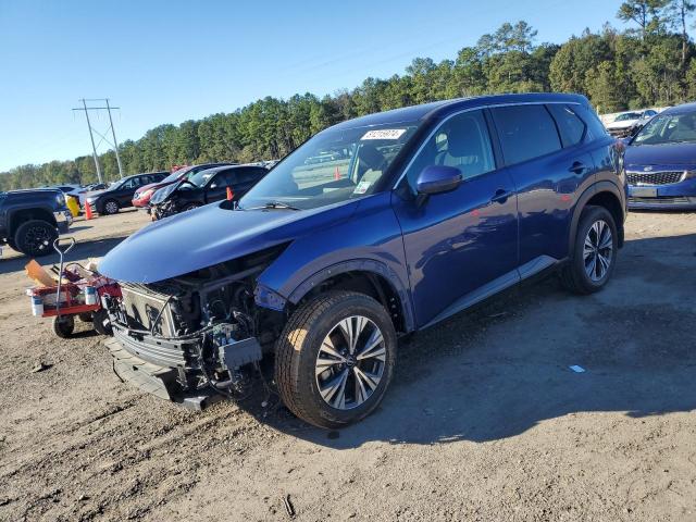 nissan rogue sv 2022 5n1bt3ba8nc709199