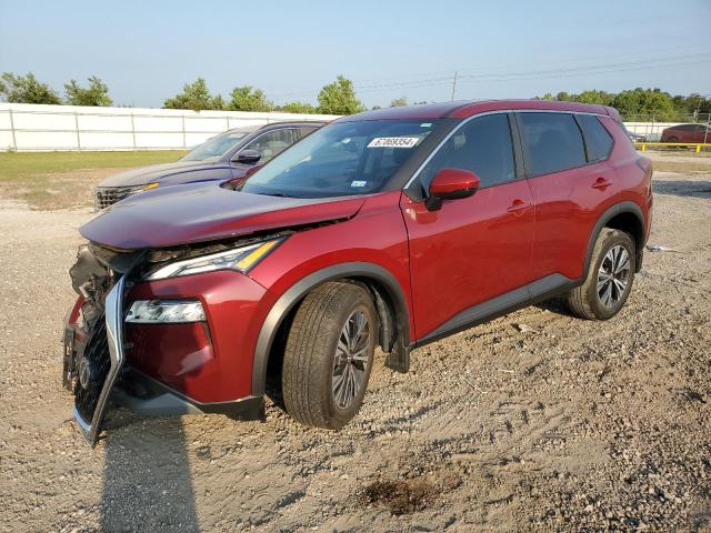 nissan rogue sv 2023 5n1bt3ba8pc674117