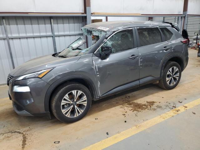 nissan rogue sv 2023 5n1bt3ba8pc788537