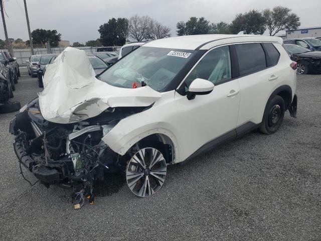 nissan rogue sv 2023 5n1bt3ba8pc930031