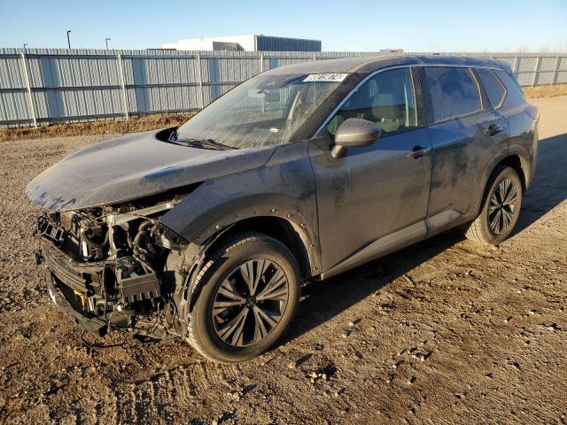 nissan rogue sv 2023 5n1bt3ba9pc838717