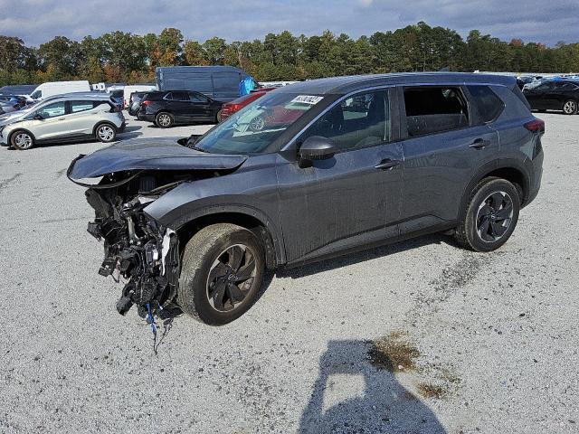 nissan rogue sv 2024 5n1bt3ba9rc684254