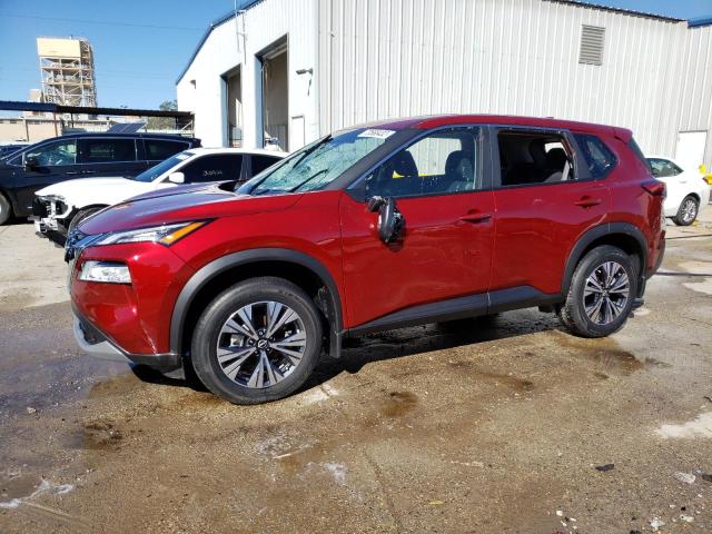 nissan rogue sv 2023 5n1bt3baxpc673227