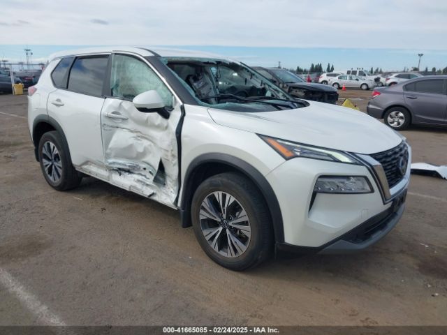 nissan rogue 2023 5n1bt3baxpc748900