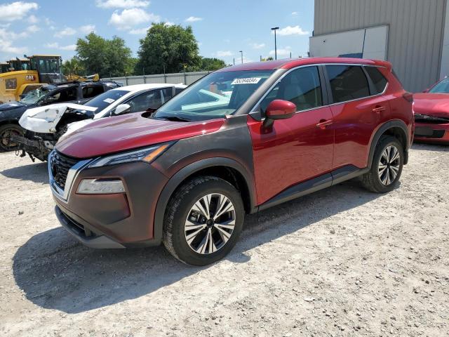 nissan rogue 2023 5n1bt3baxpc766975