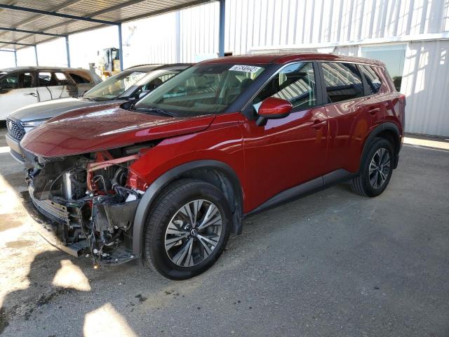 nissan rogue sv 2023 5n1bt3baxpc774526