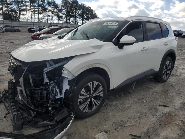 nissan rogue sv 2023 5n1bt3baxpc823854