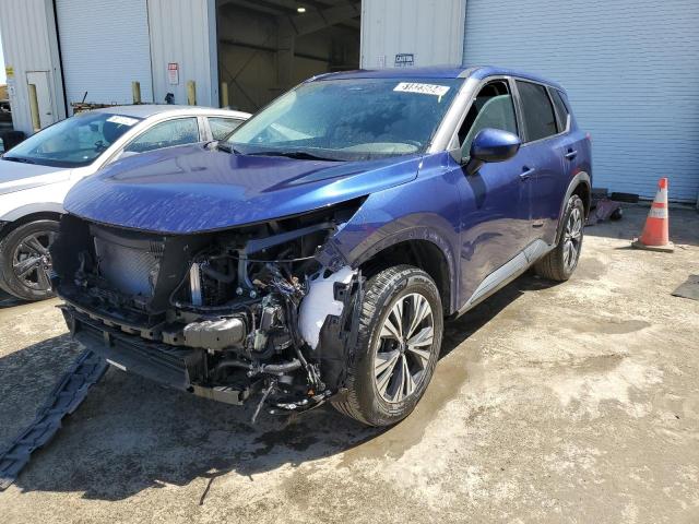 nissan rogue 2023 5n1bt3baxpc848155