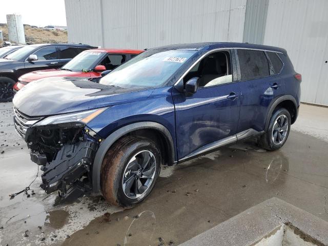 nissan rogue sv 2024 5n1bt3baxrc672176