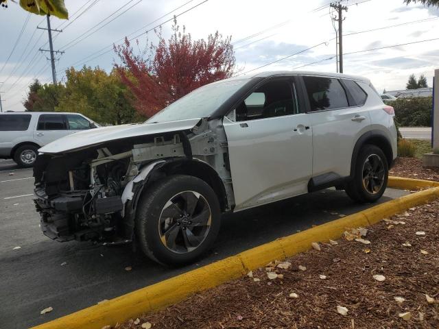 nissan rogue sv 2024 5n1bt3baxrc694078