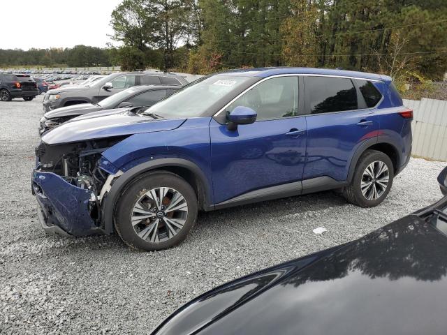 nissan rogue sv 2022 5n1bt3bb0nc693802